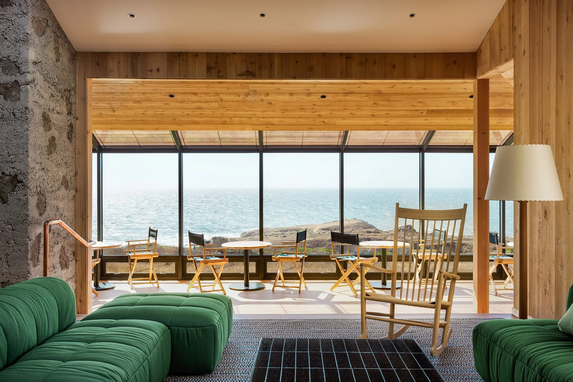 Charles de Lisle — Sea Ranch Lodge